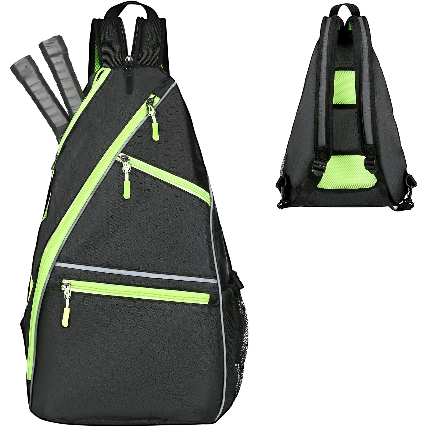 Negro/Verde