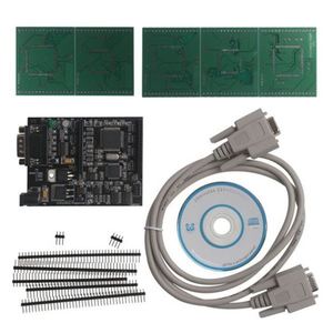 2024 Auto Ecu Programmiergerät ELT 4 in 1 komplette Adapter für Motorola 9S12, 908, 711, 705 FLASH programmierung