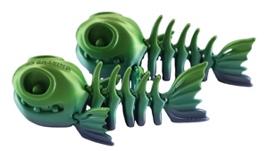 定制3D打印服务3D模型stl文件3d设计尼龙SLA 3D打印 - Product Image 5
