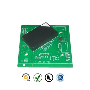 中国Pcba制造94v-0 Usb充电器移动充电器电路板Pcba控制板组件 - Product Image 6