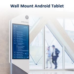 27&quot; 32&quot; POS Terminal Touch Screen Monitor Retail Store Barcode Scanner Cash Drawer Integration <strong>Android</strong> System - Product Image 2