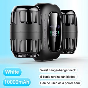 Turbo双头小型电风扇电源组多功能数显快充USB Type-C输入 - Product Image 6