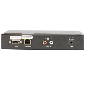 SONBS IP PA Network sistema di trasmissione digitale terminale di codifica vocale IP - Product Image 5