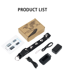 迷你狗全球定位系统跟踪器防丢失装置宠物跟踪智能定位器 - Product Image 6
