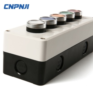 <strong>Box</strong> for Push <strong>Button</strong> Emergency Push <strong>Button</strong> <strong>with</strong> Cover 16mm <strong>Button</strong> <strong>Box</strong> - Product Image 5
