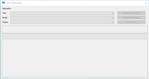 FLASH Downloader puede funcionar con CDA 6.15.188 CDA6 Software de ingeniería y MicroPod 2 - Product Image 5