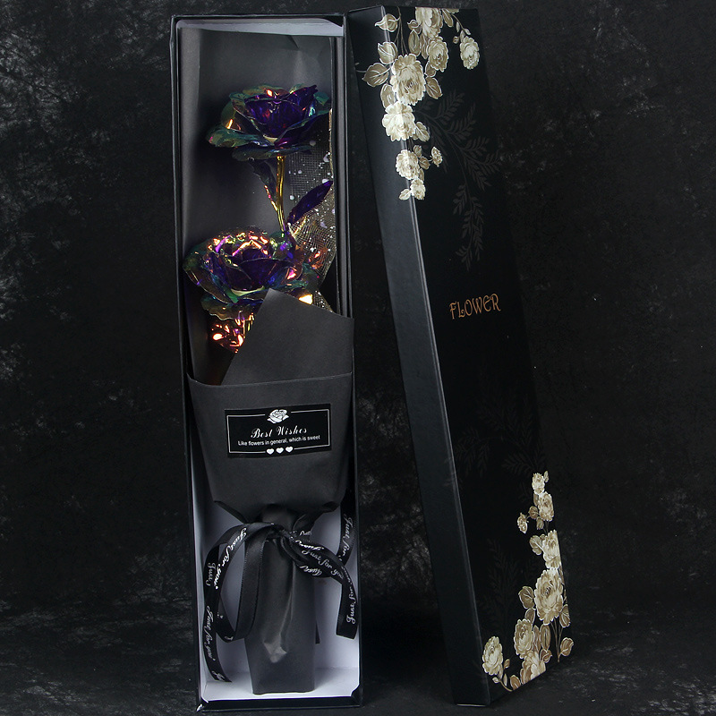 2 médailles d'or violettes