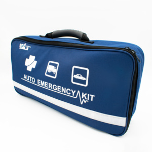 Ori-power công suất cao xe di động Kit Viện trợ đầu tiên bán buôn Nylon xe khẩn cấp Kit với tam giác dấu hiệu cảnh báo Kit - Product Image 3