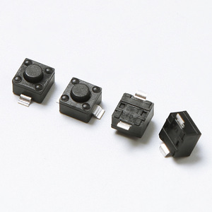 SMD-Taktsc halter Micro 2 PINS Momentan 6*6 Taktiler Druckknopf schalter Momentan 6*6 Druckknopf - Product Image 6