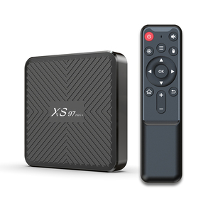 無制限のAmlogic Tvボックスを出荷する準備ができましたクアッドコアAndroidtvインターネットスマートメディアプレーヤー4k Tvbox - Product Image 1