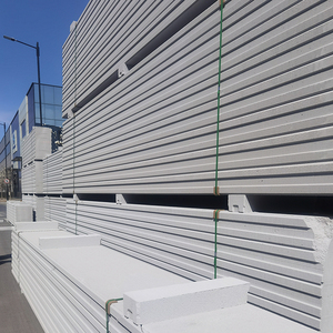 Máquinas para fabricar bloques de hormigón aireado Fabricante AAC Planta de fabricación de bloques de construcción de ladrillos Línea de producción de bloques AAC - Product Image 5