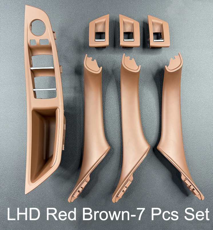 Red Brown (LHD)