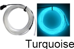 มีสีเขียวขุ่น