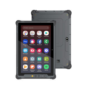 Прочный промышленный планшет IP65 с 8-дюймовым экраном, восьмиядерным процессором, <span class=keywords><strong>Android</strong></span> 13, 4G LTE, IPS-тачскрином - Product Image 1