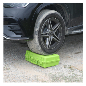 OEM IP67防水储物盒硬塑料硬壳工具箱Eva插入工具箱，带安全孔锁设计 - Product Image 5