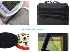 Wholesale Self-adhesive 100% Nylon <strong>Hook</strong> and <strong>Loop</strong> Tape Customized Size and Color <strong>Multi</strong>-<strong>function</strong> Tape <strong>Hook</strong> and <strong>Loops</strong> - Product Image 6