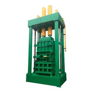 Vertical <strong>Baling</strong> Press Waste Paper <strong>Machine</strong>