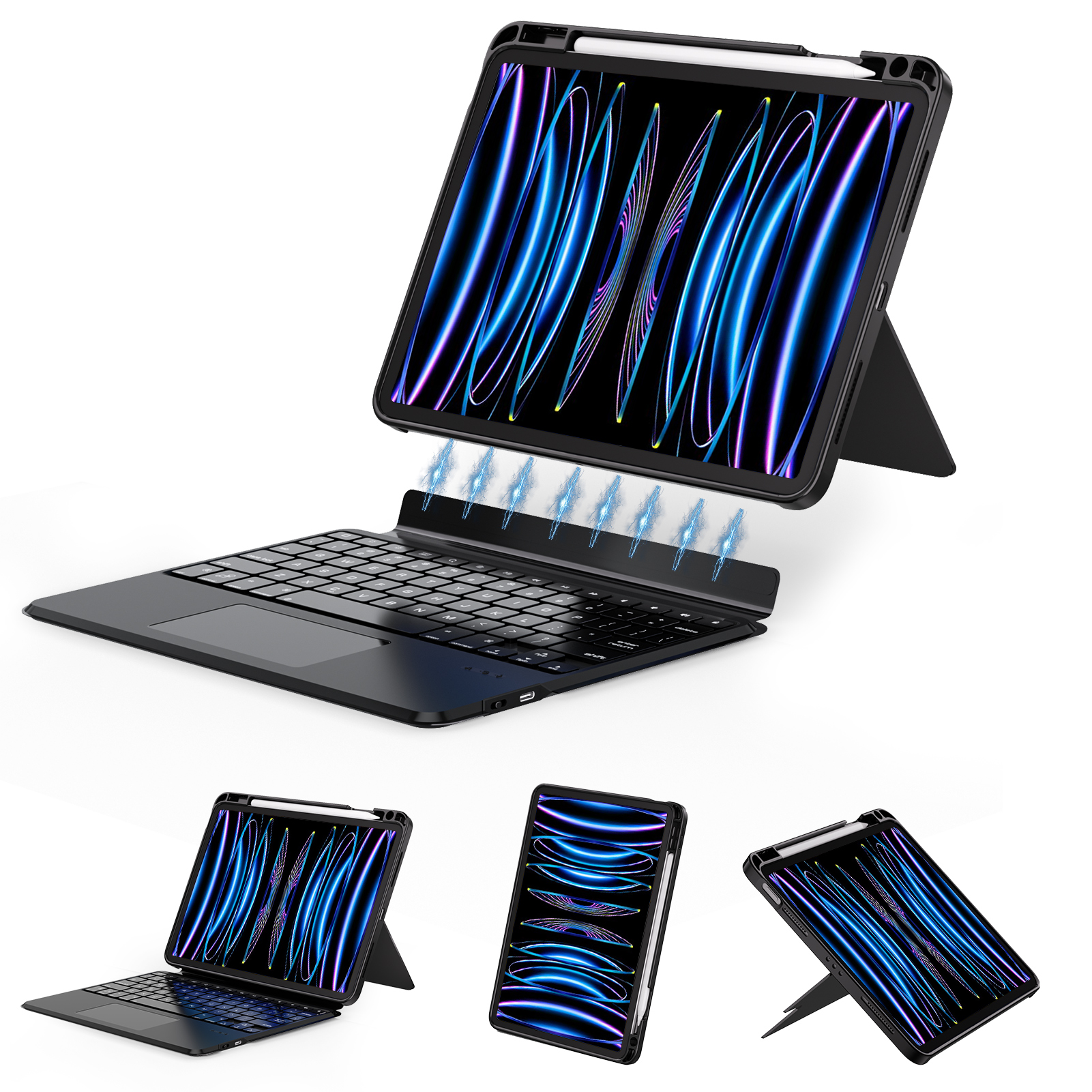 For ipad Air 11" (2024-2026)