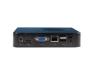 Intel J1900 sin ventilador Nano mini pc box pc cliente delgado para la Nube Informática - Product Image 2