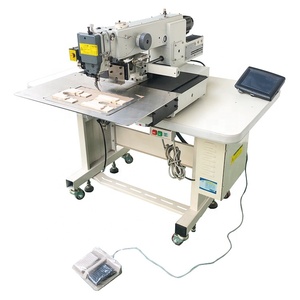 Produttori diretti che vendono macchine da cucire per modelli di computer industriali in pelle - Product Image 5