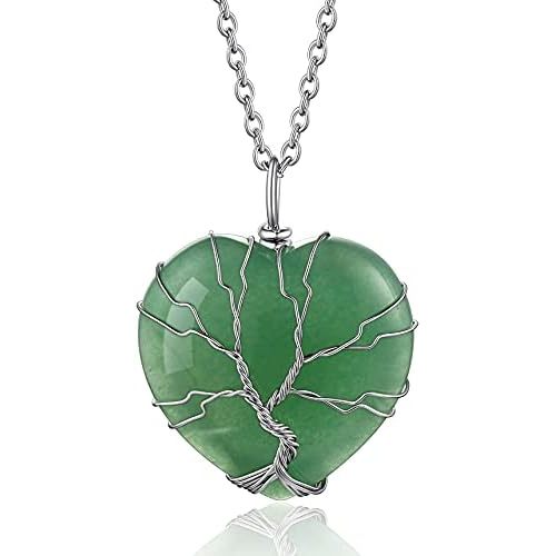 08. Heart Aventurine