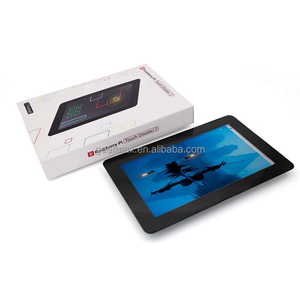 7 "Touchscreen vero Multi-touch capacitivo pannello Touch antiriflesso 720 di superficie (RGB) x 1280 pixel lampone Pi Touch Display 2 - Product Image 6
