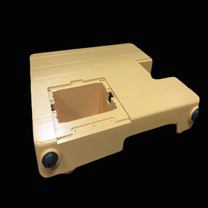 Быстрая пластиковая печать прототипов SLA 3d печать пластиковая быстрая модель прототипов cnc электронный корпус образец на заказ - Product Image 3