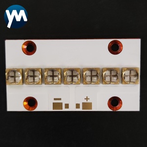 Baskı ve kür için 70W PCB hızlı uv led modülü ultraviyole lambalar UV LED ışık - Product Image 5
