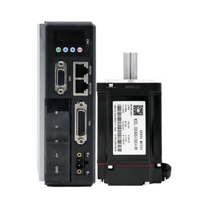 60ASM400-1024C/2500C + MCAC825 hochwertiger 24~48V Servomotor für Niederspannung agv-Roboter