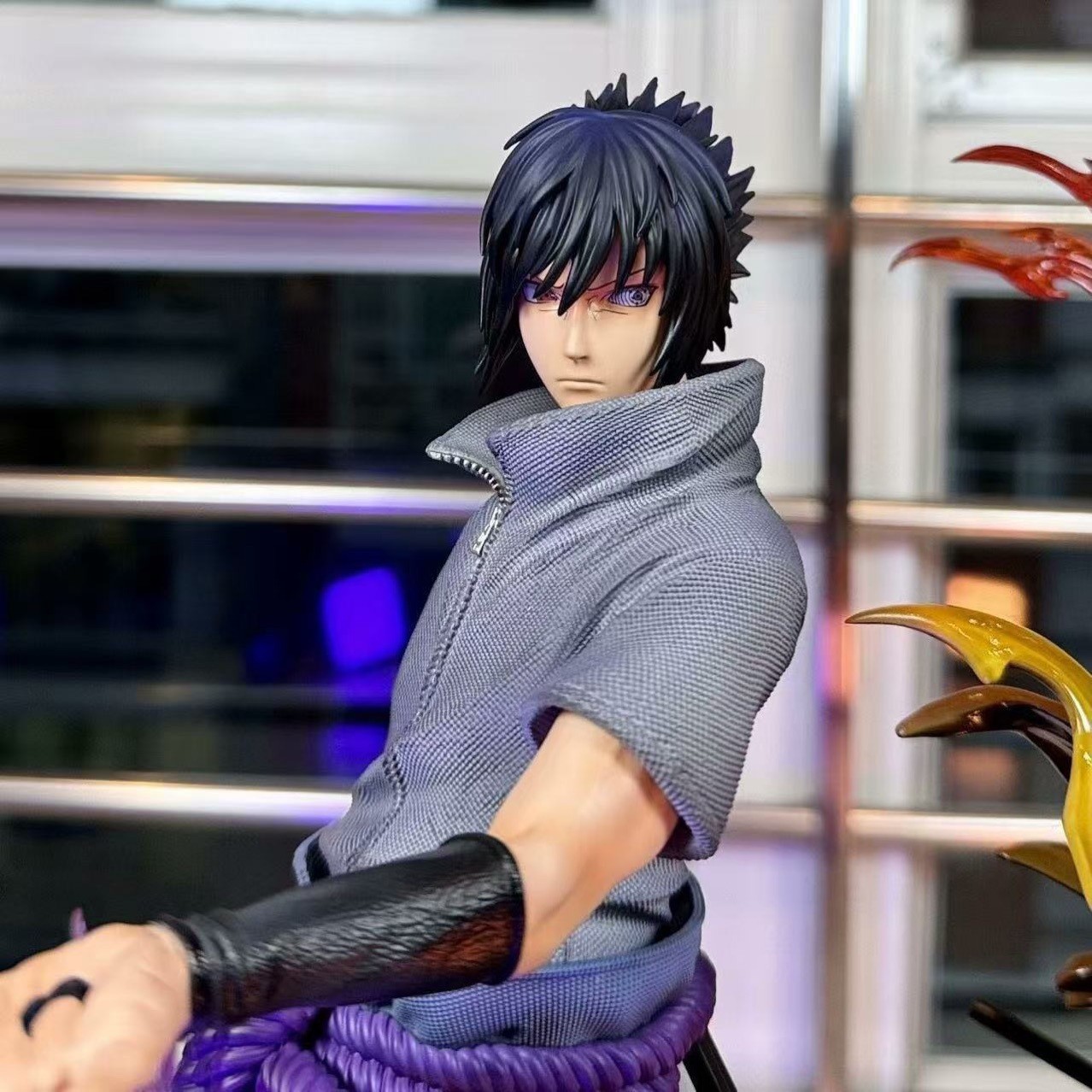 Hypoxie uchiha sasuke-hauteur 36,5 cm