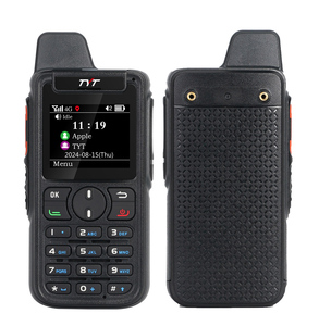 Talkie Walkie IP-620 thẻ thời gian dài kỷ lục iccid một phím nhanh chóng đăng nhập VOX Chức năng quay số điện thoại PoC 4G đài phát thanh - Product Image 2