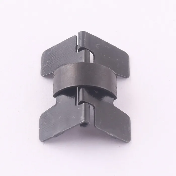 small metal plastic jewelry box concealed spring hinge for wood box