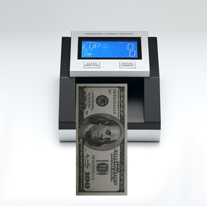 Easycount Advanced UV/MG/IR/IM Detector Contador de dinero eficiente para clasificar y contar facturas - Product Image 6