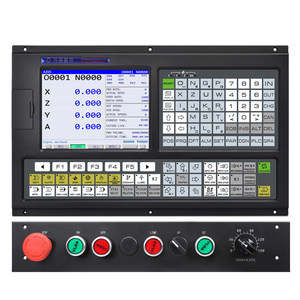 <strong>4</strong>-<strong>Axis</strong> Lathe <strong>Controller</strong> PLC Interface <strong>CNC</strong> <strong>Controller</strong> Milling Machine Lathe Transformation <strong>DSP</strong> Engine Core Components Used New - Product Image 2