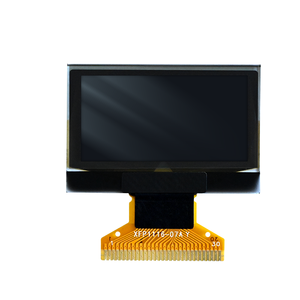 Der 1,3-Zoll-OLED-Anzeigemodul 128x64-Treiber-IC ist ein monochromes Display mit SH1106-SPI/IIC/paralleler Schnitts telle - Product Image 1