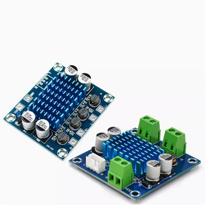 TZ XH-A232 Class D digital audio amplifier board HD audio amplifier <strong>module</strong> power supply 12-24V <strong>output</strong> 30W*2 - Product Image 3