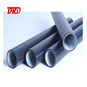 High Density Polyethylene Silicon Core Cable Conduit Pipe <strong>Tubes</strong> PE Material Communication Protection Moulding Service Available - Product Image 1