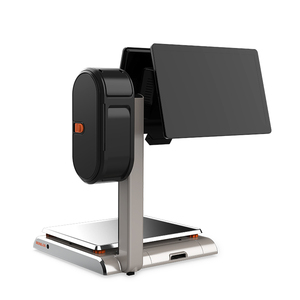 Rongta intelligente scala digitale AI Touch POS etichetta di pesatura indicatore LCD OIML certificata piattaforma di peso della cucina - Product Image 3