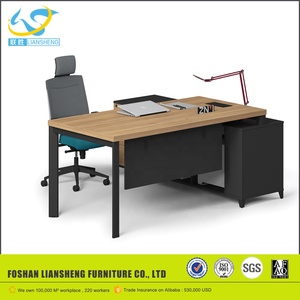 大老板古典学习大办公桌 - Product Image 4