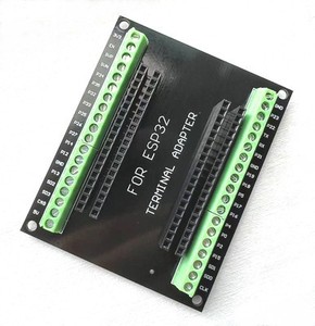 ESP-WROOM-32 scheda Breakout di espansione ESP32 GPIO 1 in 2 per versione stretta a 38pin