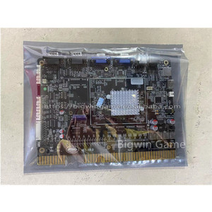 Máquina de entretenimiento, tablero de gabinete, juego Astro 2 en 1, pantalla Dual, Kit de juegos compatible con pantalla táctil, juego de Arcade español - Product Image 2