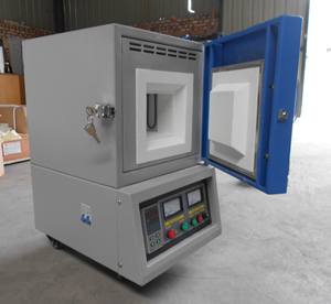ST-1400CX-IV 12L 1400C חשמלי חיסכון באנרגיה בתעשייה מתכת טיפול בחום תנור על מכירה