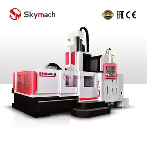 Gantry Cnc Maschine Cnc Gantry Plasma Schneide maschine Software GMC2016 Aluminium Motor Cnc 5 Achsen Single Provided Direct - Product Image 2