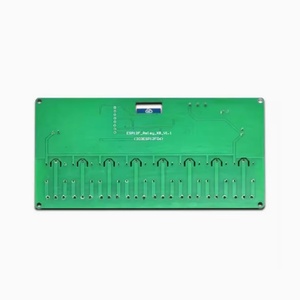 4 8-Wege-ESP-07 WLAN-Relee-Modul geeignet für Sekundäre Entwicklung Wechselstrom-Gleichstromversorgung von ESP8266 Entwicklungsbrett - Product Image 5