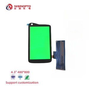 Personalizado al por mayor 4,3 pulgadas TFT pantalla táctil 480*800 MIPI LCD módulos Panel - Product Image 5