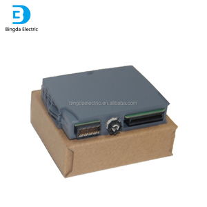 Bingda Siemens Simatic ET200SP 6ES7138-6CG00-0BA0 Entradas y salidas digitales Stock de almacén Controlador de programación PLC - Product Image 3