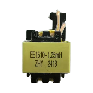 工厂定制EF1510高效电力变压器5V 2.1A和5V 2.4A充电电流免费样品 - Product Image 1