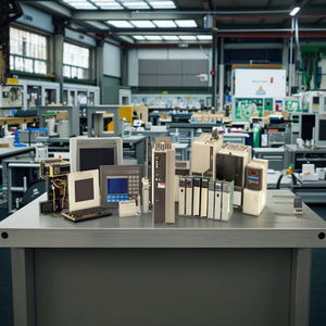 Hot Selling Original HMI für die industrielle Steuerung und SPS-Programmierung 2715P-T12WD