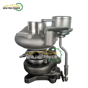 TD025M 97185241 8971852413 49173-06503 49173-06501 <strong>Turbo</strong> for <strong>Opel</strong> Astra G 1.7L DTI With Y17DT Engine - Product Image 5