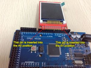 1.8 pollici TFT Display LCD SPI 128*160 risoluzione modulo LCD per Arduino
